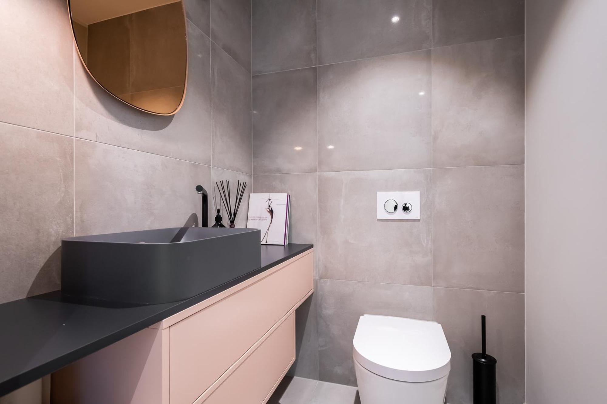 Fabulous Location Apartments Deluxe Tallinn Ruang foto
